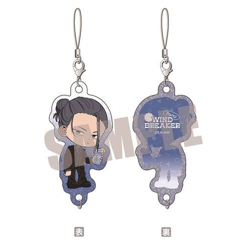『WIND BREAKER』ラメちぇいんコレクション 杉下 京太郎 PARTY ver.